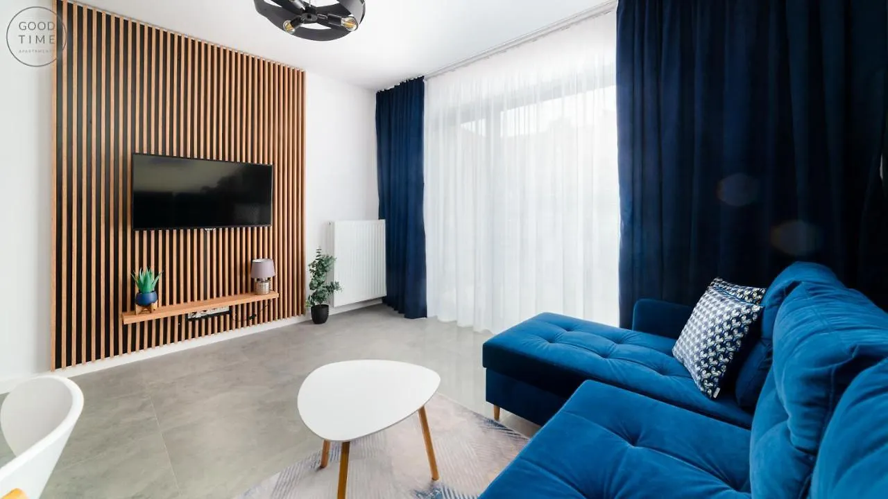 Apartamenty Good Time- Stone Hill II Szklarska Poreba Apartment