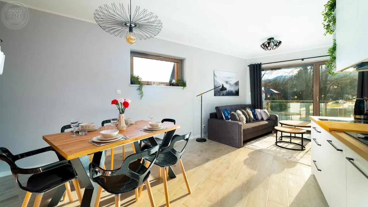 Apartment Apartamenty Good Time- Stone Hill II Szklarska Poreba