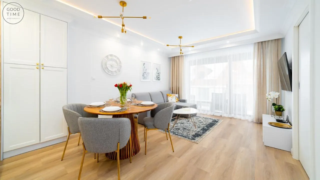 Apartamenty Good Time- Stone Hill II Szklarska Poreba Apartment