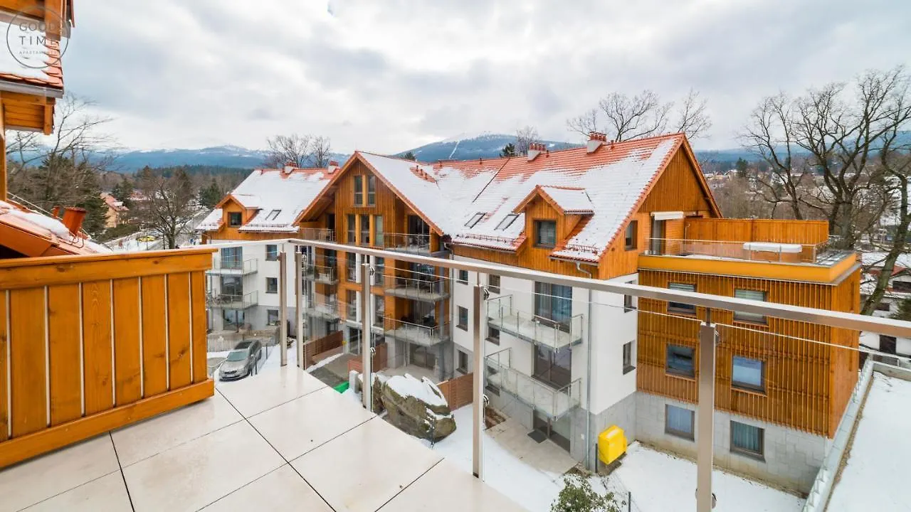 Apartamenty Good Time- Stone Hill II Szklarska Poreba Apartment