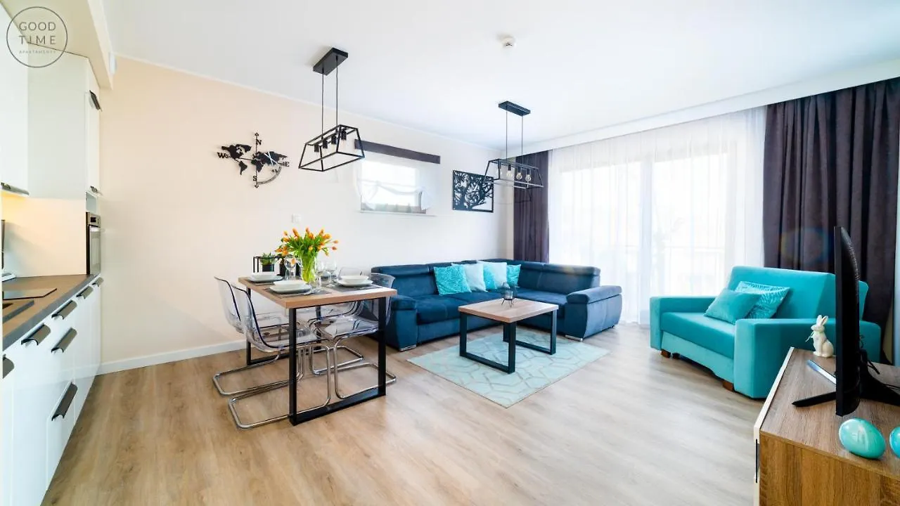 Apartamenty Good Time- Stone Hill II Szklarska Poreba 0*,  Poland