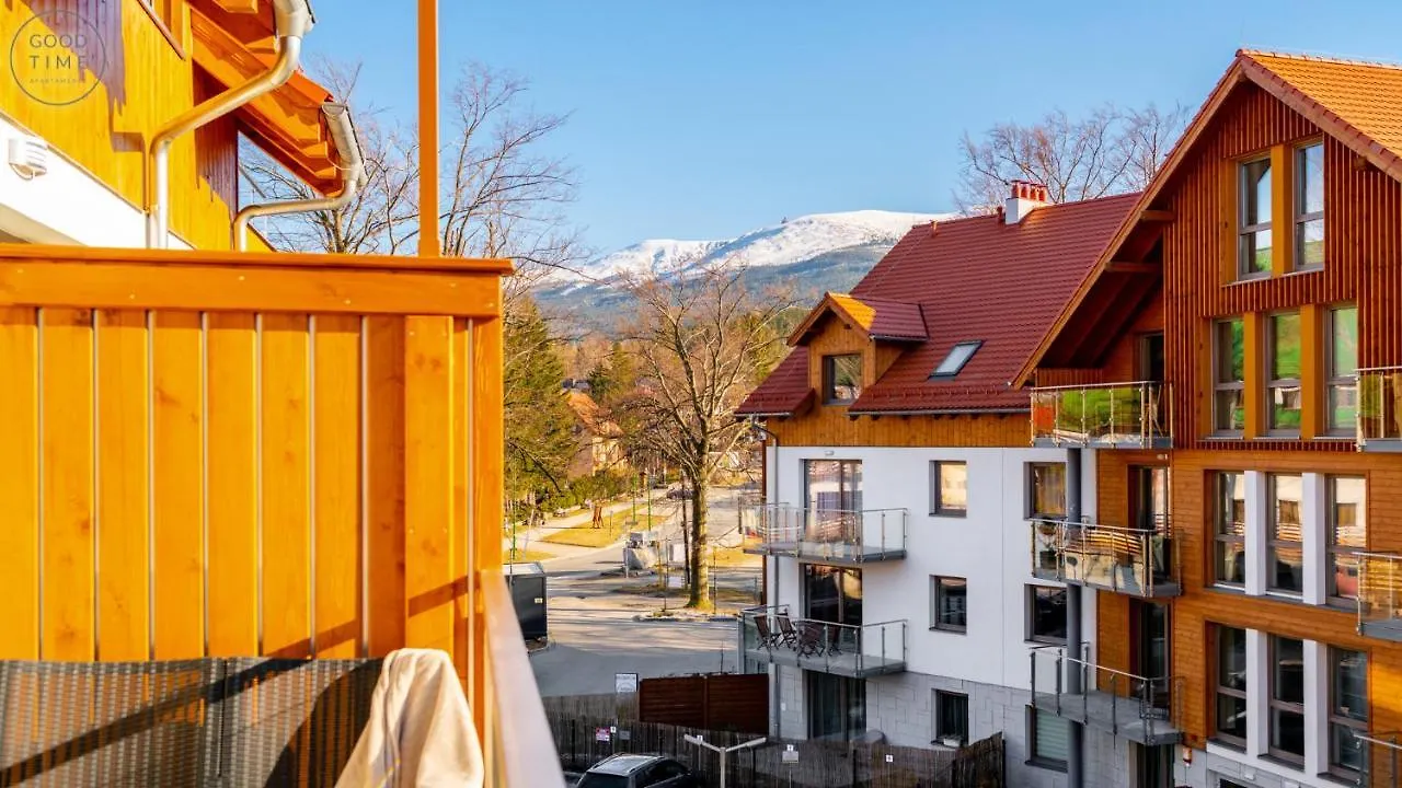 Apartamenty Good Time- Stone Hill II Szklarska Poreba Apartment