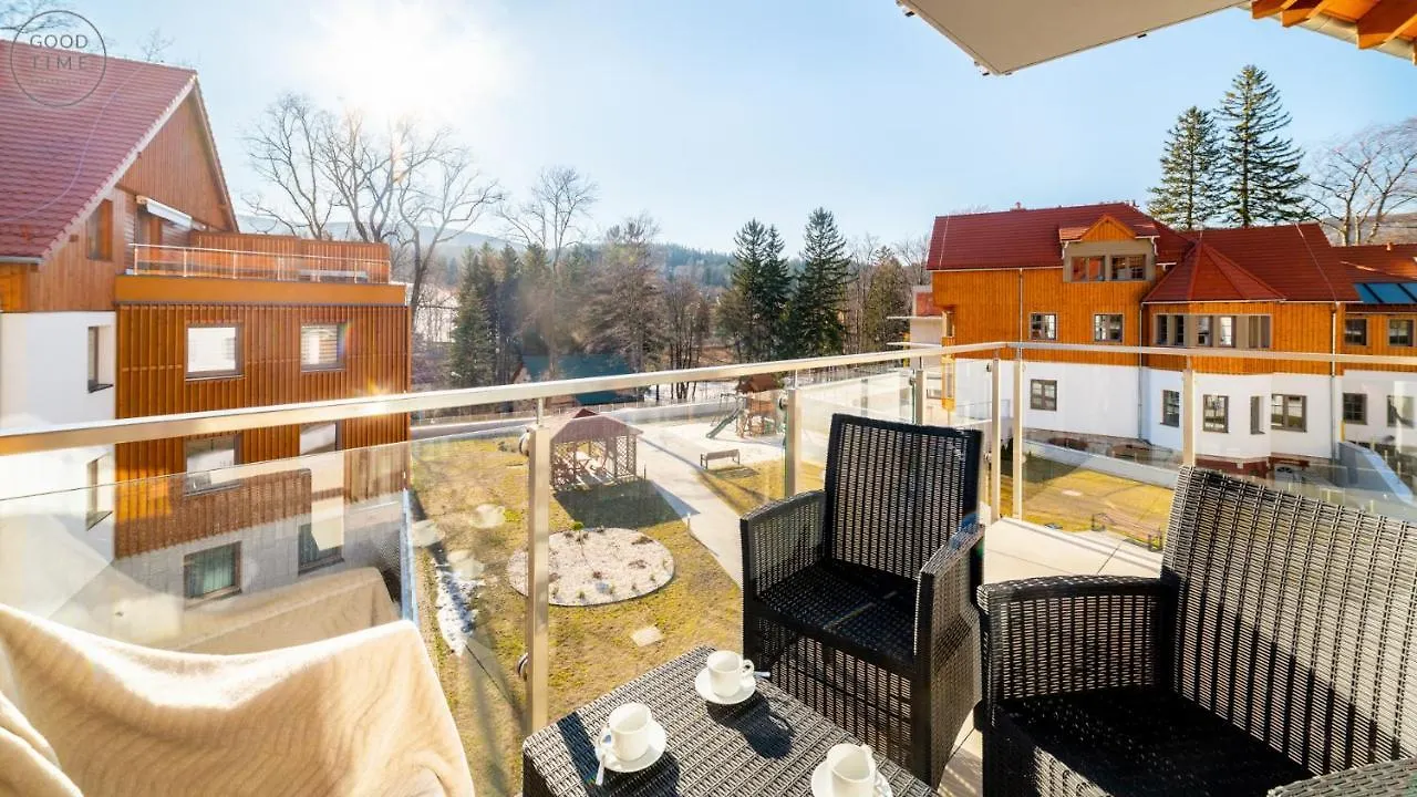 Apartment Apartamenty Good Time- Stone Hill II Szklarska Poreba