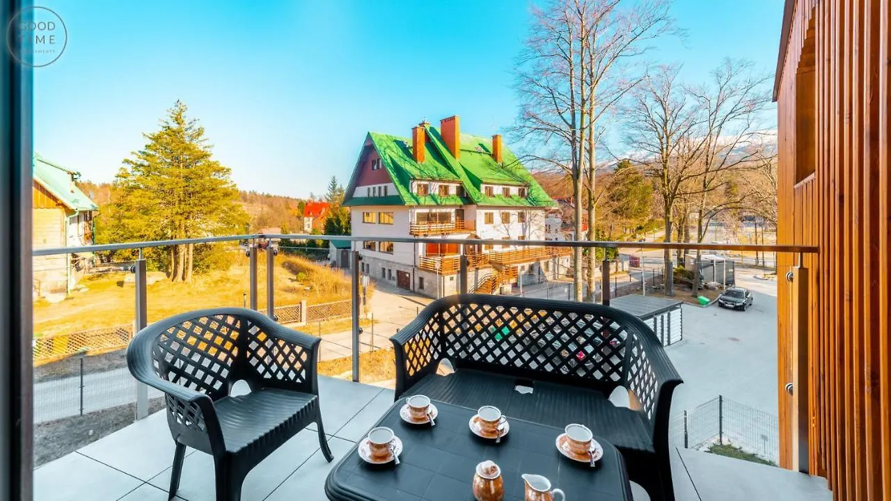 Apartamenty Good Time- Stone Hill II Szklarska Poreba Poland
