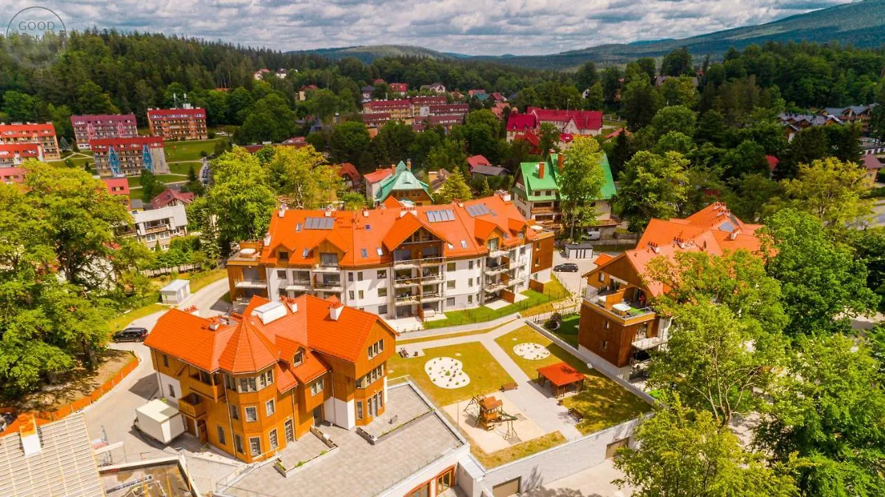 Apartamenty Good Time- Stone Hill II Szklarska Poreba Poland