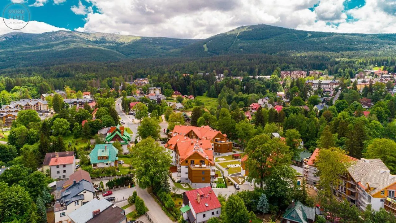 Apartamenty Good Time- Stone Hill II Szklarska Poreba 0*,  Poland