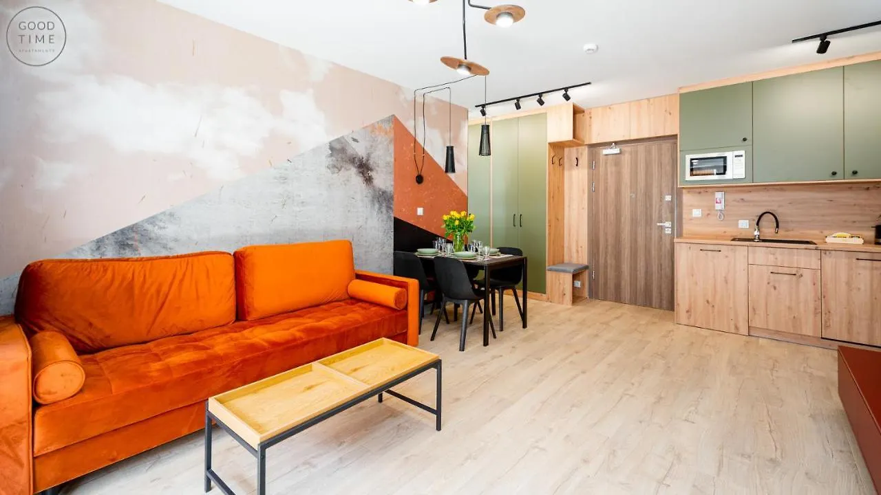 Apartamenty Good Time- Stone Hill II Szklarska Poreba Apartment