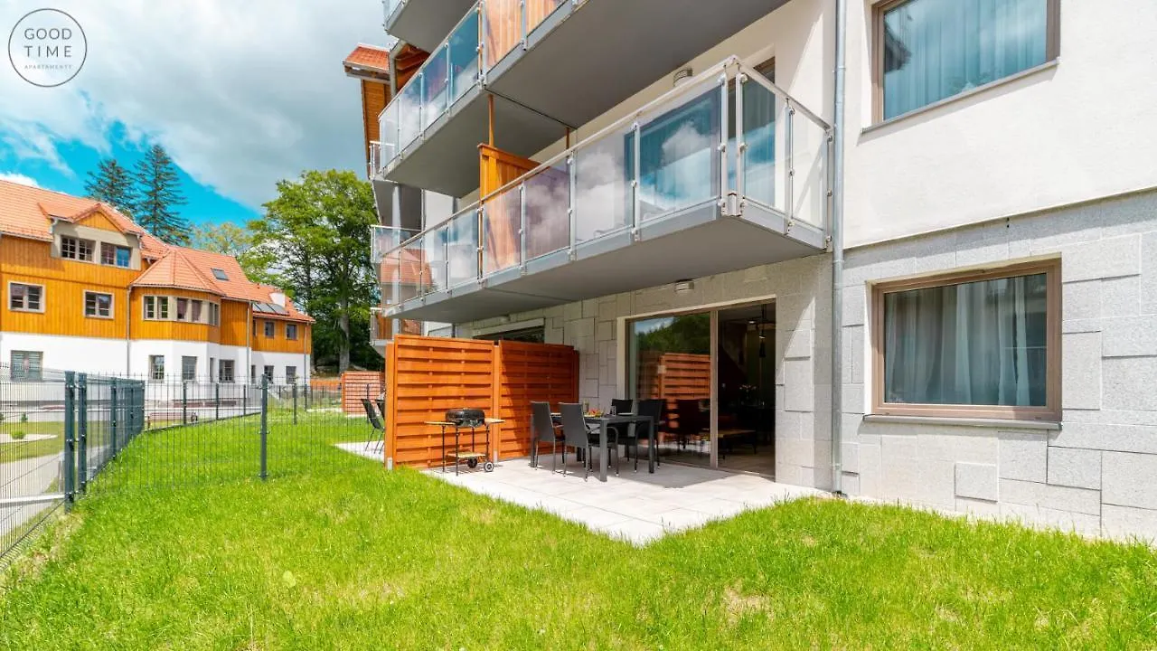 Apartment Apartamenty Good Time- Stone Hill II Szklarska Poreba Poland