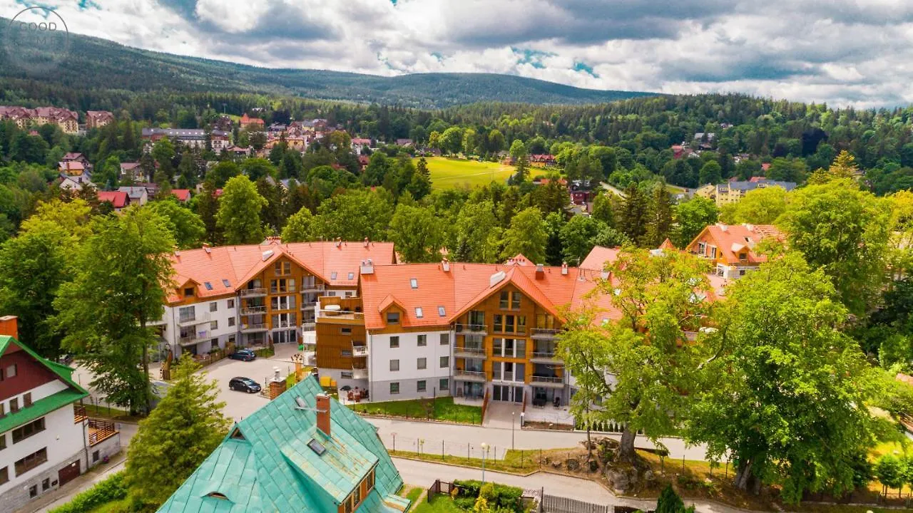 Apartamenty Good Time- Stone Hill II Szklarska Poreba