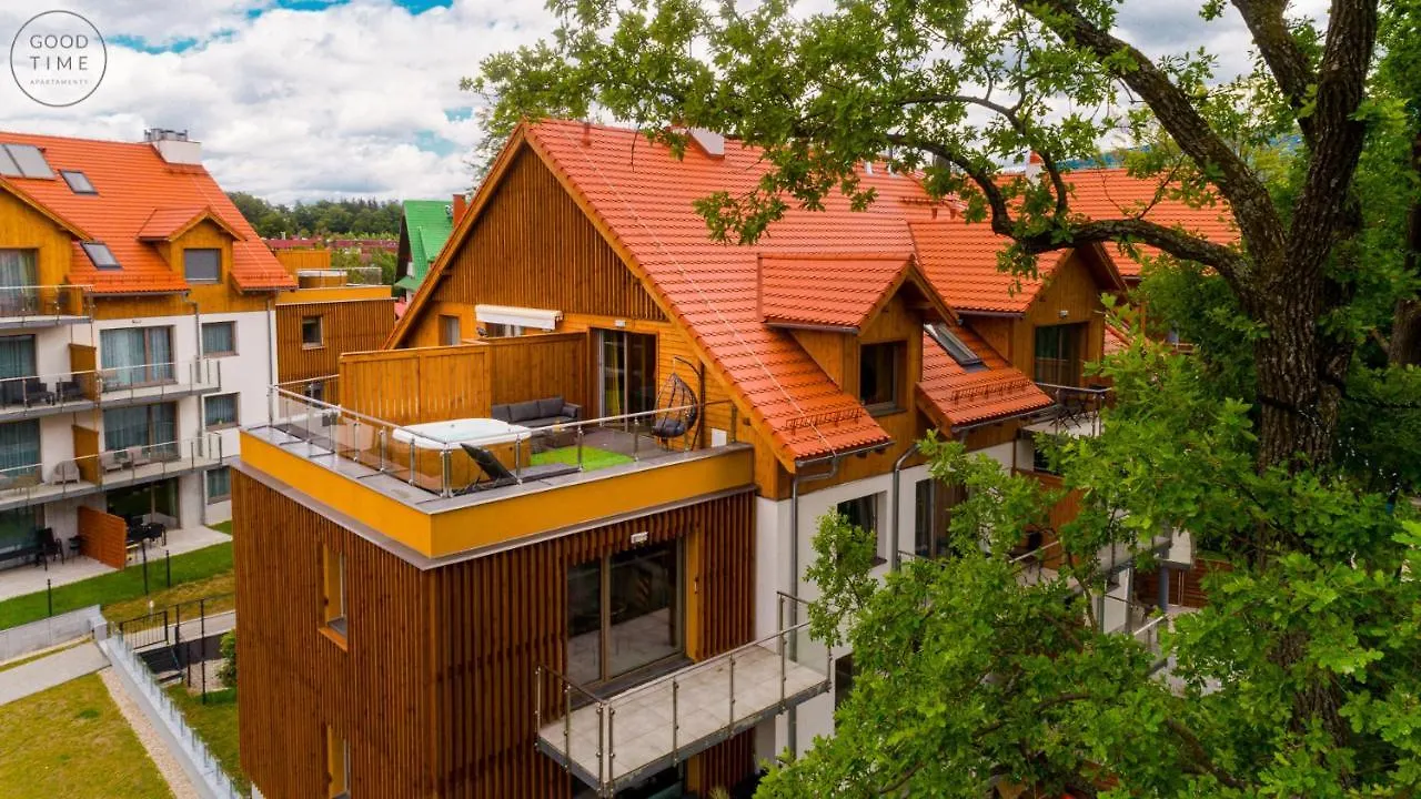 Apartamenty Good Time- Stone Hill II Szklarska Poreba 0*,