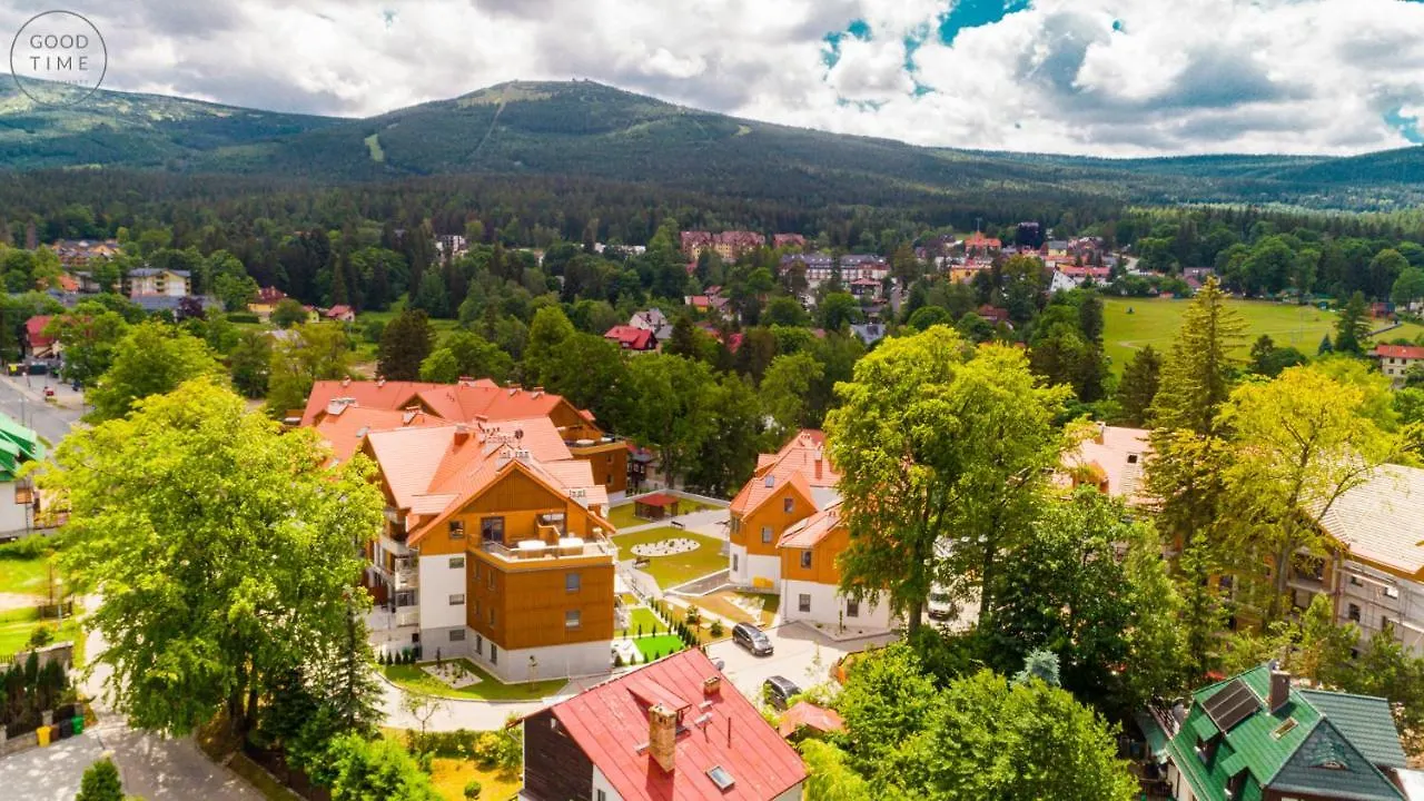 Apartamenty Good Time- Stone Hill II Szklarska Poreba Apartment