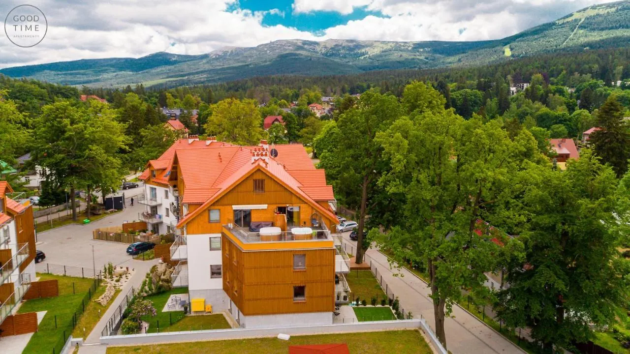 Apartamenty Good Time- Stone Hill II Szklarska Poreba