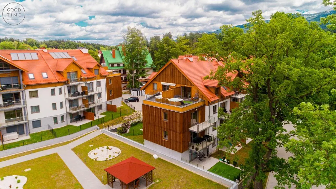 Apartment Apartamenty Good Time- Stone Hill II Szklarska Poreba