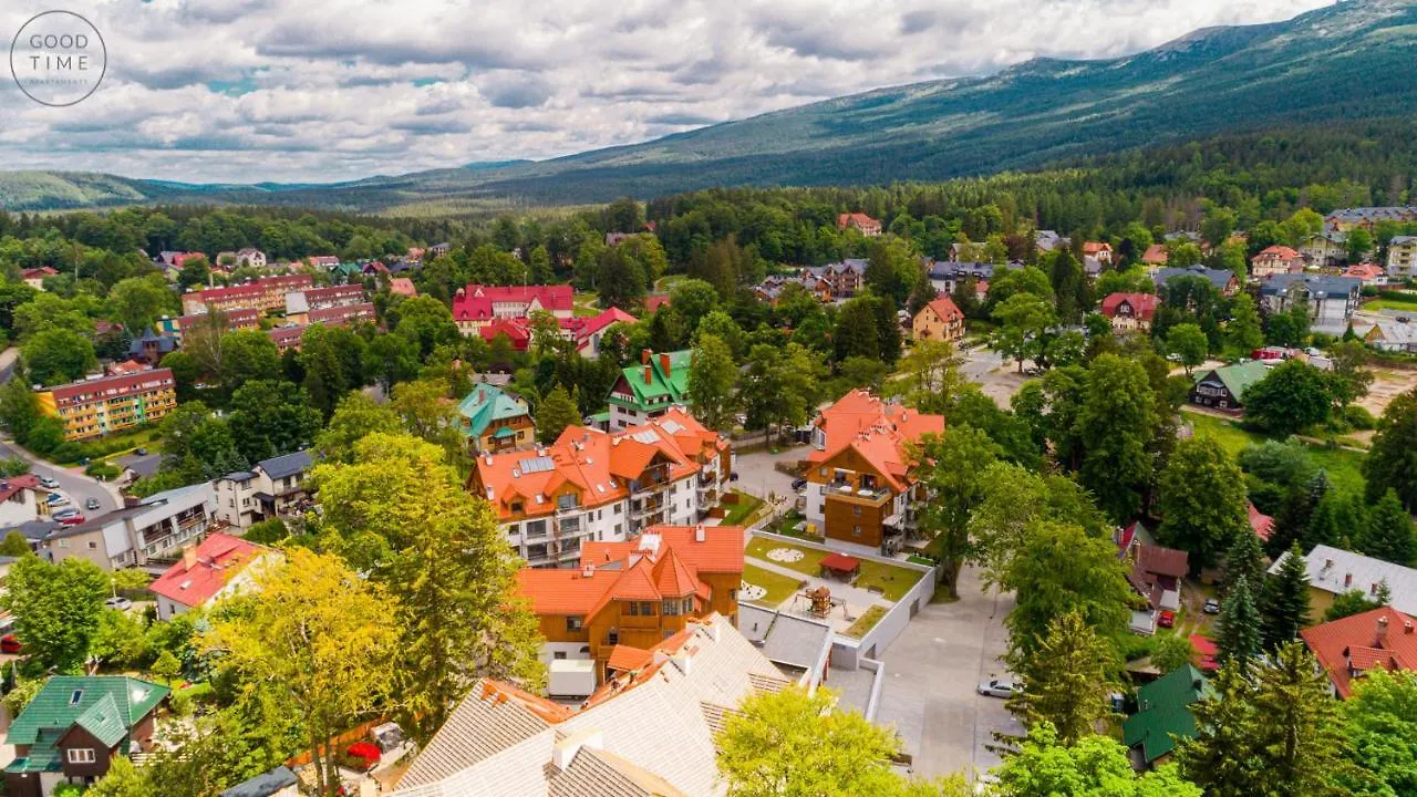 Apartamenty Good Time- Stone Hill II Szklarska Poreba Poland