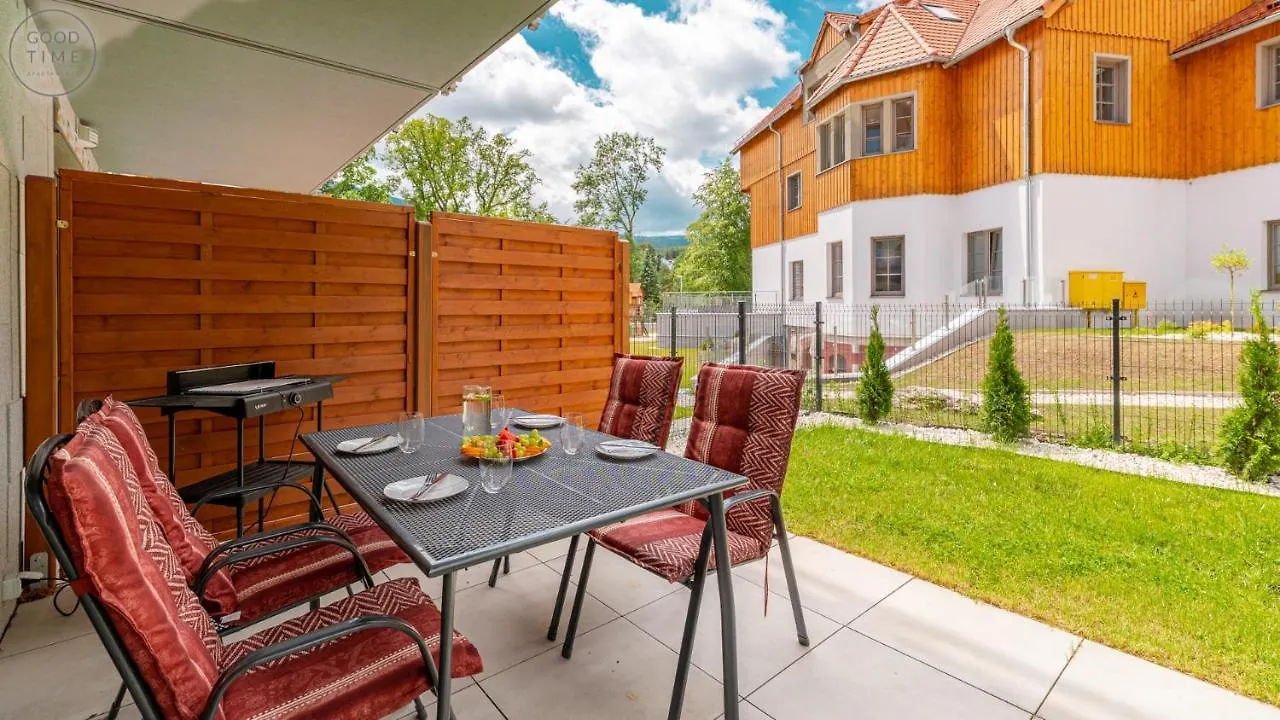 Apartamenty Good Time- Stone Hill II Szklarska Poreba Apartment