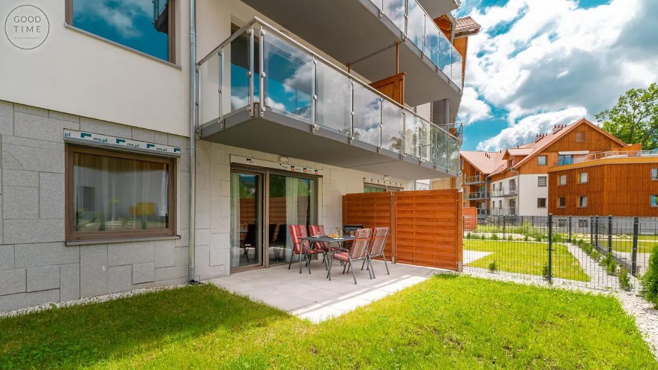 Apartamenty Good Time- Stone Hill II Szklarska Poreba