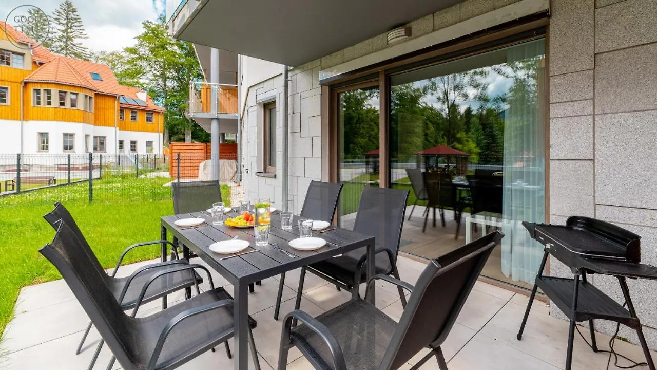 Apartment Apartamenty Good Time- Stone Hill II Szklarska Poreba