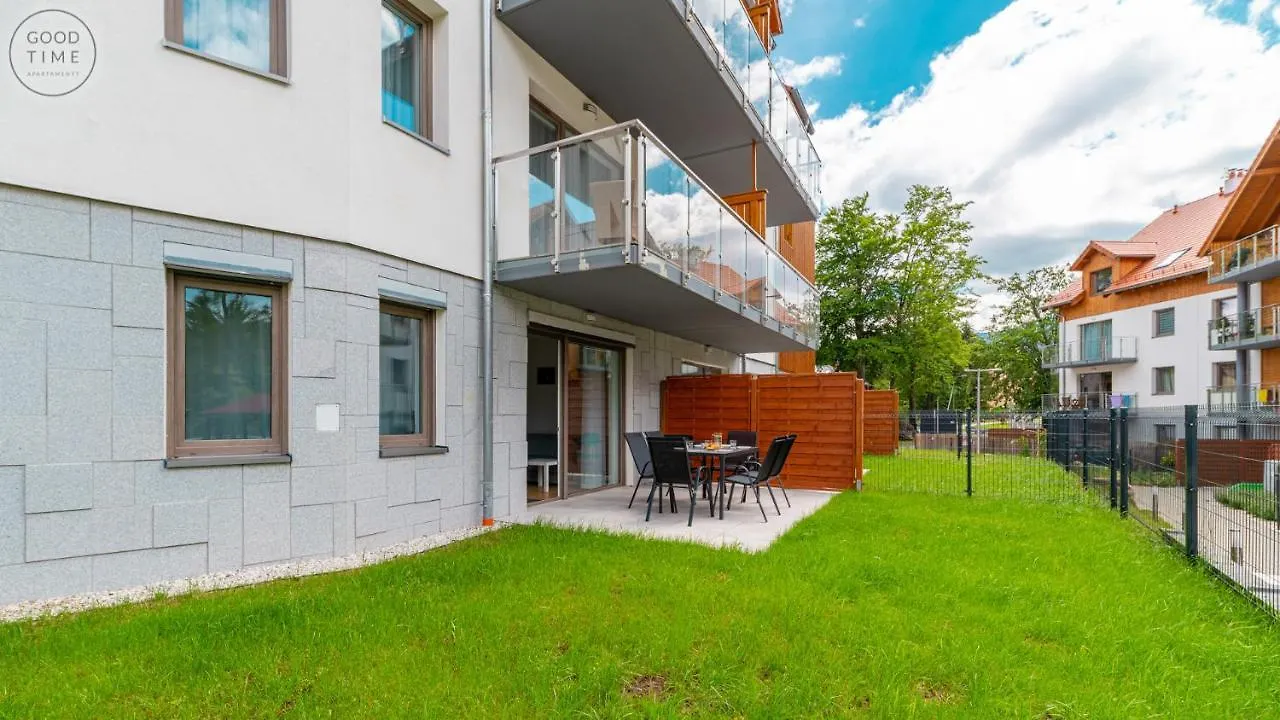 Apartamenty Good Time- Stone Hill II Szklarska Poreba 0*,