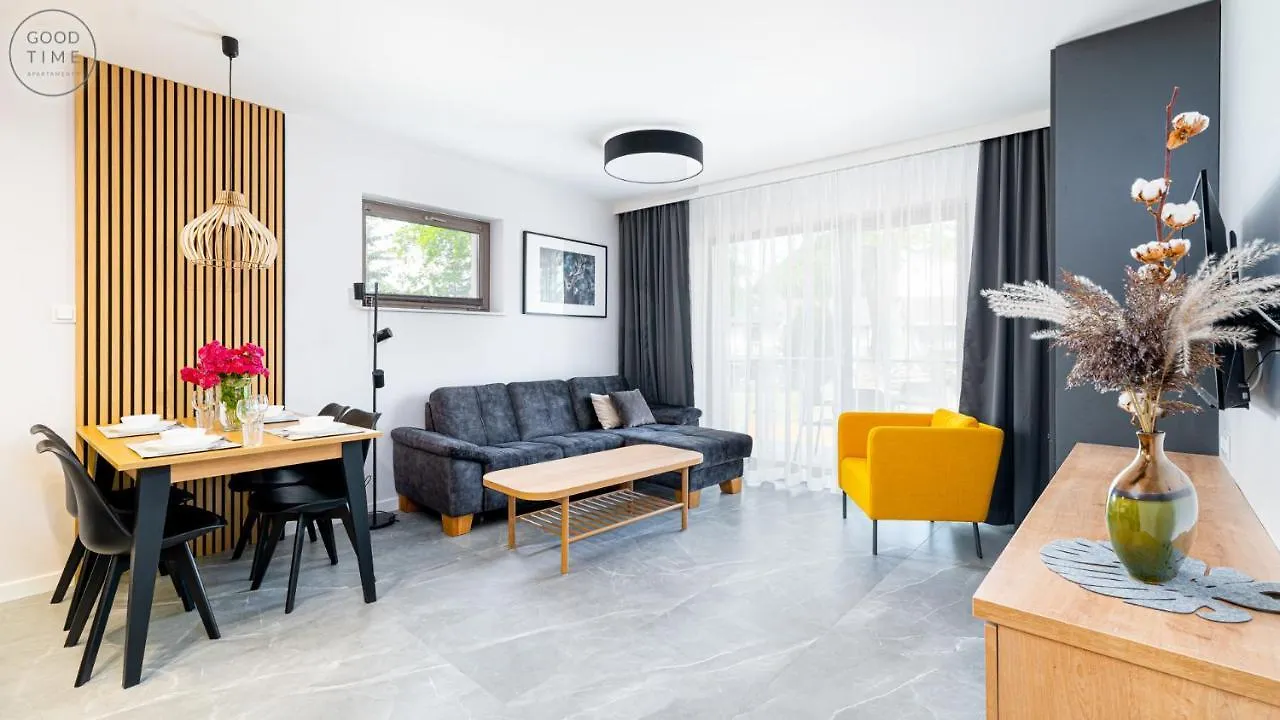 Apartment Apartamenty Good Time- Stone Hill II Szklarska Poreba