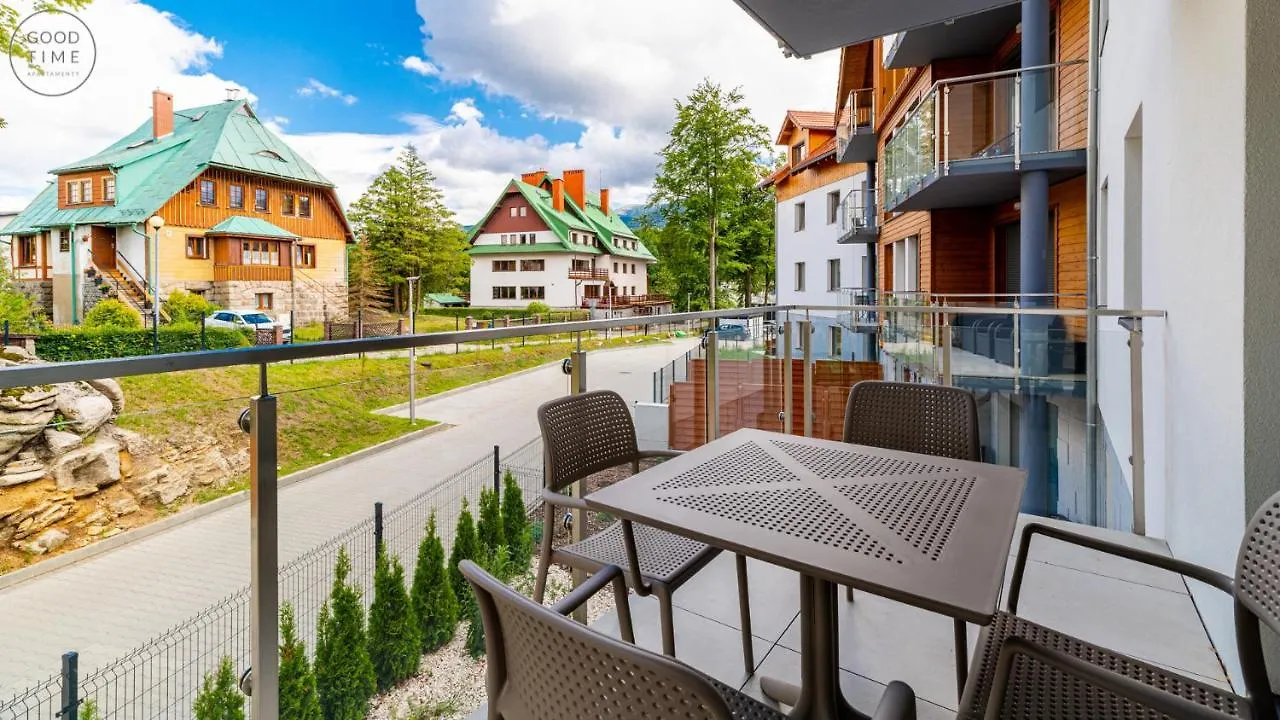 Apartamenty Good Time- Stone Hill II Szklarska Poreba Apartment