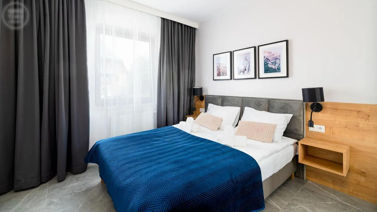 Apartamenty Good Time- Stone Hill II Szklarska Poreba