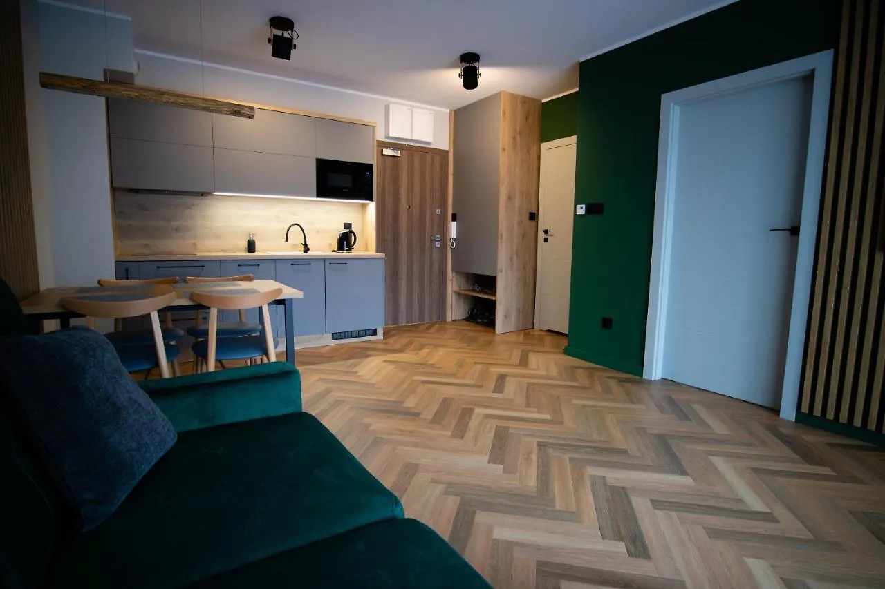 Apartamenty Good Time- Stone Hill II Szklarska Poreba Apartment