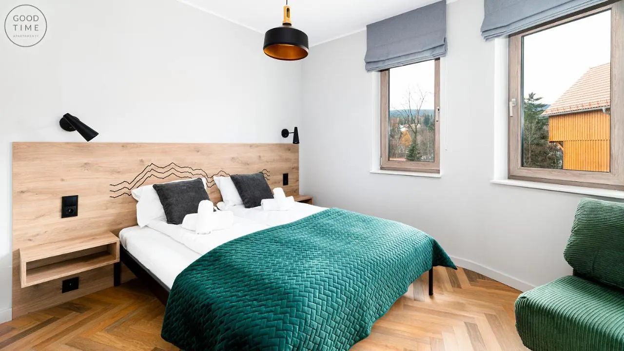Apartamenty Good Time- Stone Hill II Szklarska Poreba Apartment
