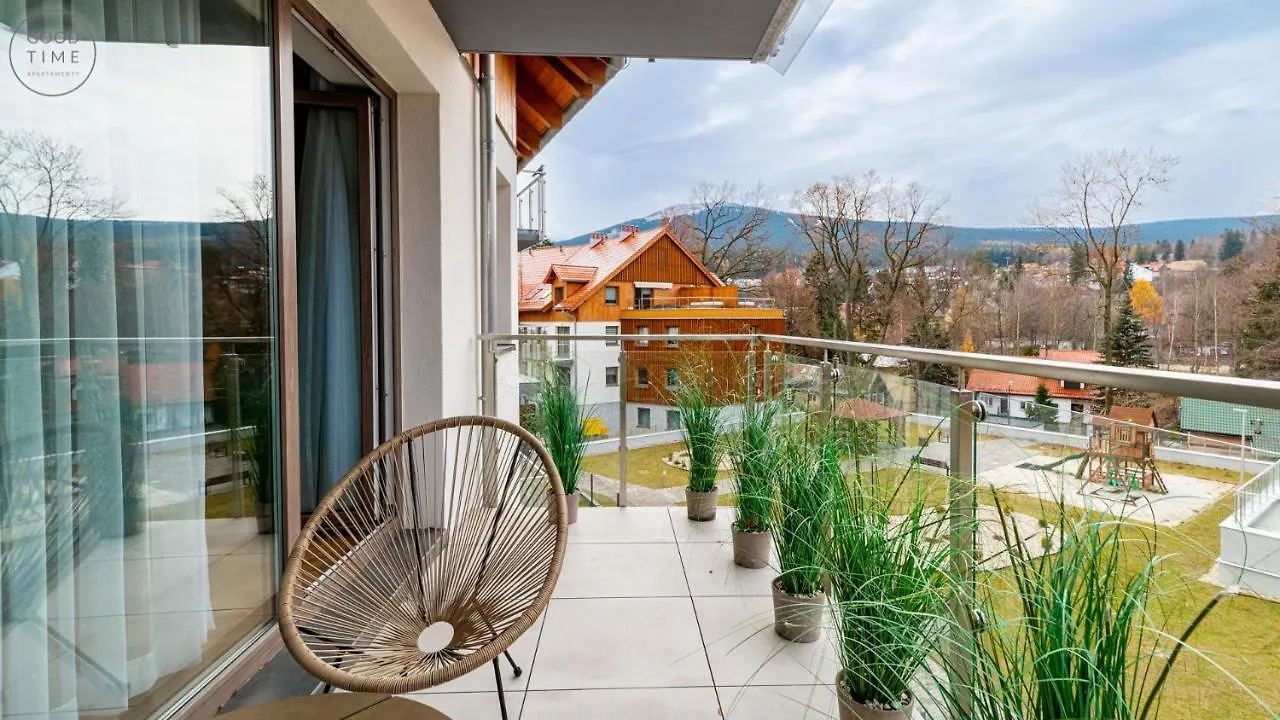 Apartment Apartamenty Good Time- Stone Hill II Szklarska Poreba