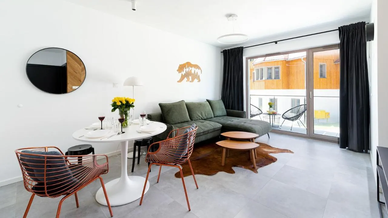 Apartment Apartamenty Good Time- Stone Hill II Szklarska Poreba