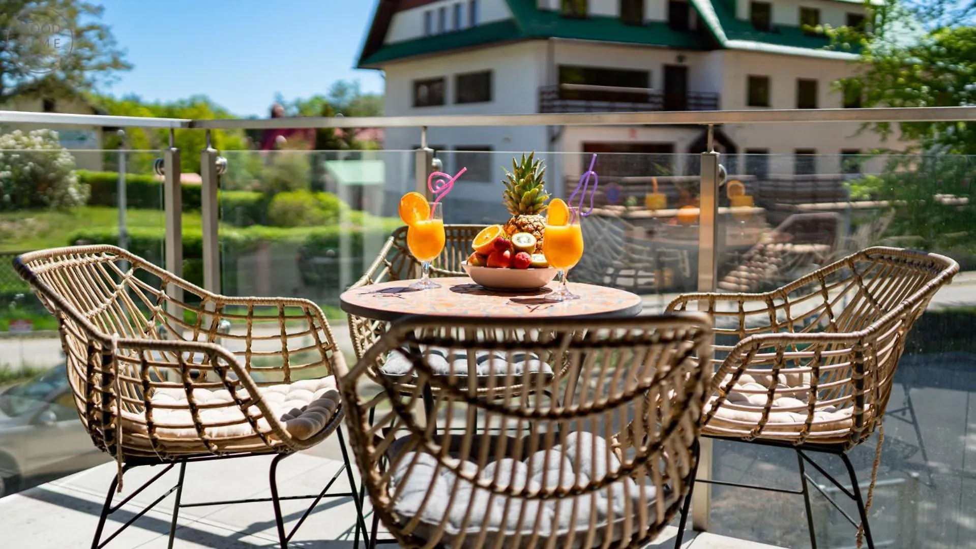 Apartment Apartamenty Good Time- Stone Hill II Szklarska Poreba